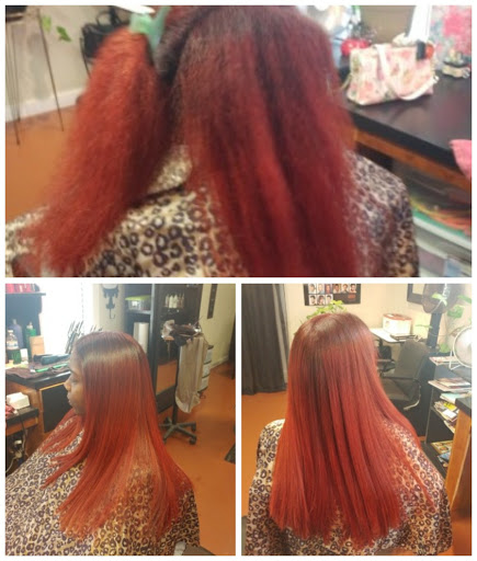 Beauty Salon «Two Friends Beauty Salon», reviews and photos, 220 W Main St, Royse City, TX 75189, USA