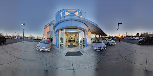 Honda Dealer «Tonkin Gresham Honda», reviews and photos, 24999 Southeast Stark, Troutdale, OR 97060, USA