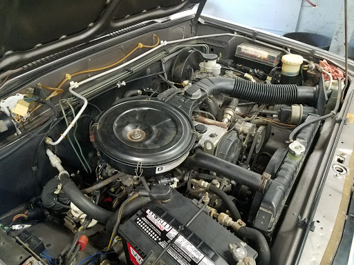 Auto Repair Shop «Creech Import Repair, Inc.», reviews and photos, 1818 St Albans Dr #106, Raleigh, NC 27609, USA