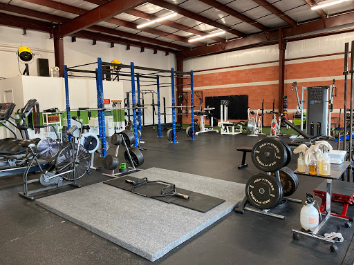 Gym «Freedom Fit Gym», reviews and photos, 9830 Atlee Commons Dr #218, Ashland, VA 23005, USA