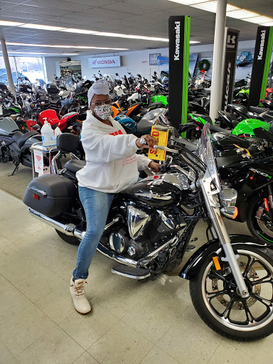 Motorcycle Dealer «Southeast Sales Powersports», reviews and photos, 6930 N 76th St, Milwaukee, WI 53223, USA