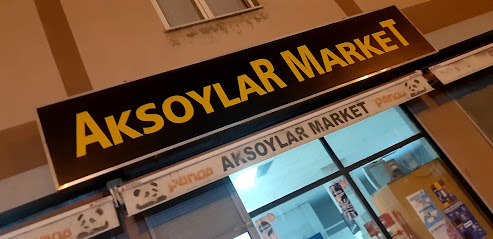 Aksoylar Market