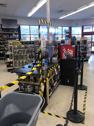 Auto Parts Store «Advance Auto Parts», reviews and photos, 175 Broad Ave, Fairview, NJ 07022, USA