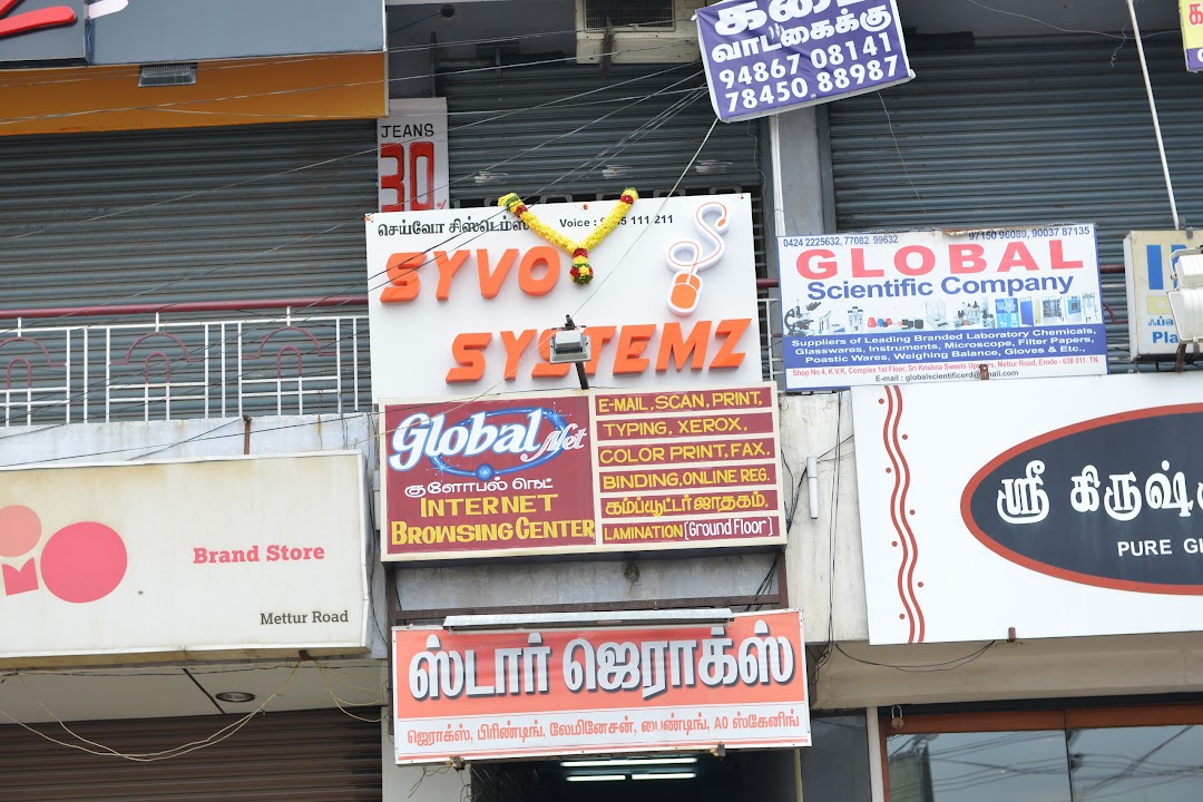 Syvo Systemz