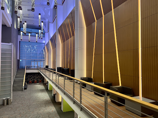 Convention Center «Meydenbauer Center», reviews and photos, 11100 NE 6th St, Bellevue, WA 98004, USA