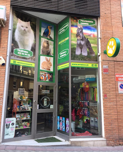Interzoo Chamartin - Servicios para mascota en Madrid