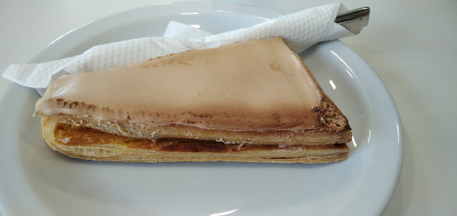 Avaliações doPadaria Pastelaria Moinho D'Alba em Albergaria-a-Velha - Cafeteria