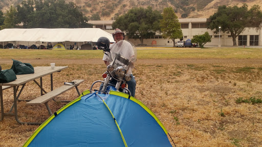 Motor Scooter Dealer «Hollywood Electrics», reviews and photos, 901 N Fairfax Ave, Los Angeles, CA 90046, USA