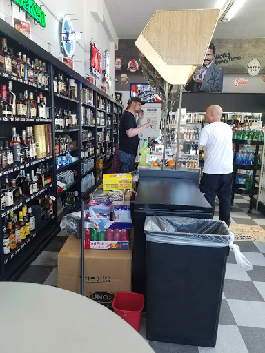 Liquor Store «Tinfoil Liquor & Grocery», reviews and photos, 5900 N Figueroa St, Los Angeles, CA 90042, USA