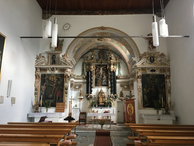 Rezensionen über Chiesa di San Pietro in Bellinzona - Kirche