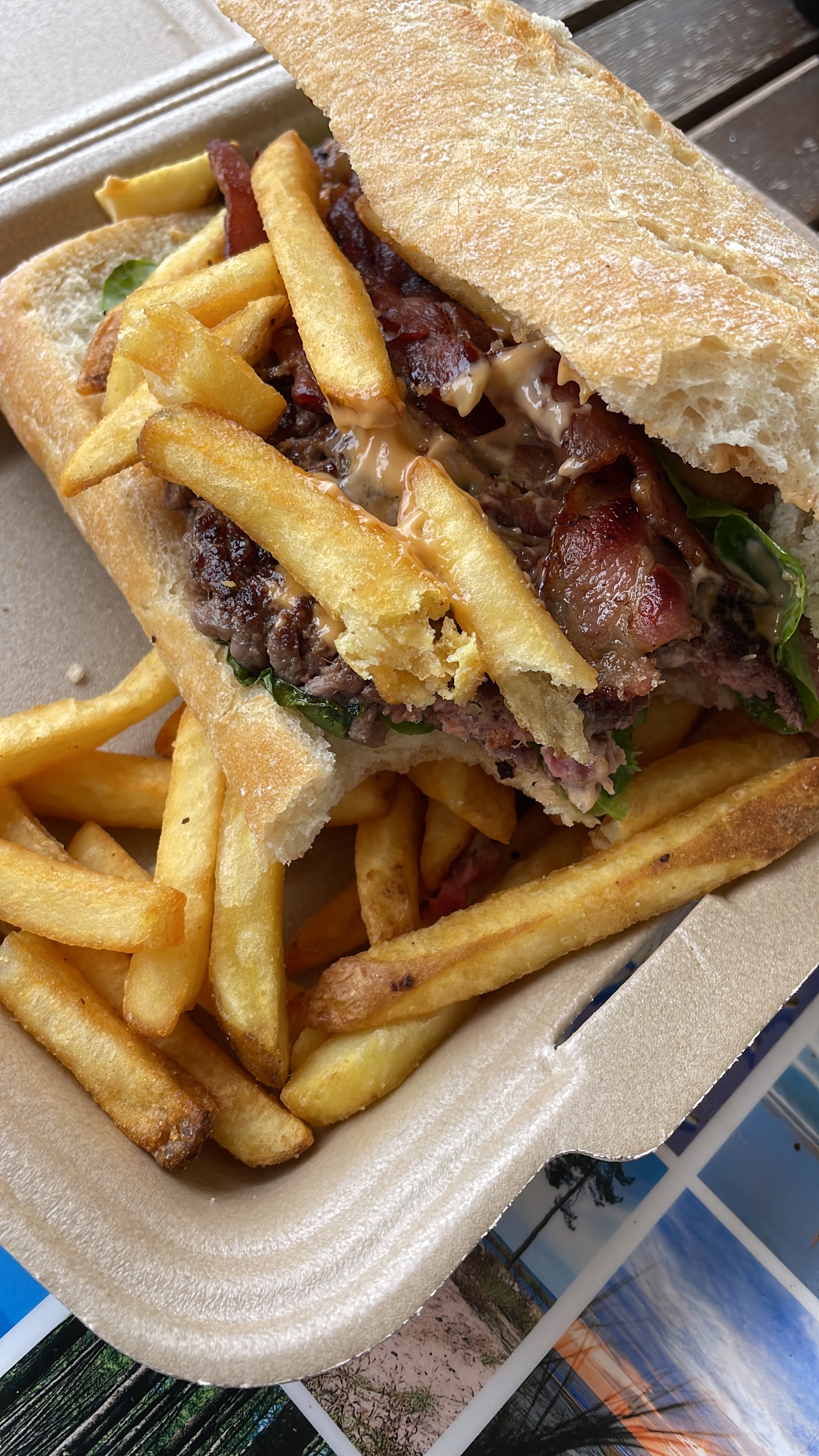 Photo n° 2 de l'avis de Audrey.r fait le 21/05/2023 à 12:30