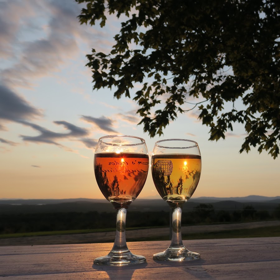 Vista of Maine Vineyard & Cidery Tasting Room