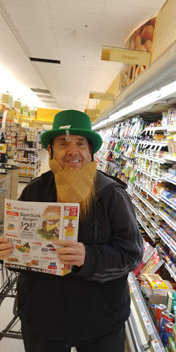 Grocery Store «Stop & Shop», reviews and photos, 1128 Mineral Spring Ave, North Providence, RI 02904, USA