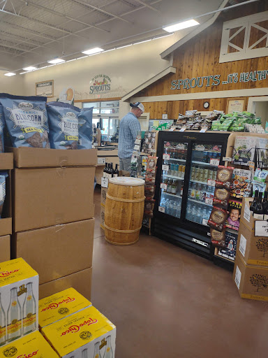 Health Food Store «Sprouts Farmers Market», reviews and photos, 10800 Alpharetta Hwy c, Roswell, GA 30076, USA