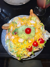 Taco salade du Restaurant mexicain Mexicain Baïli🌮🌯 à Paris - n°3