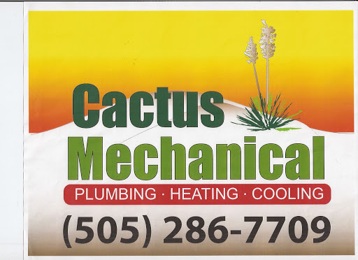 Cactus Mechanical Plumbing Heating in Tijeras, New Mexico
