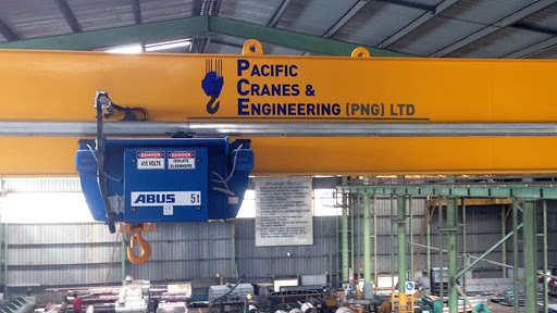 Pacific Cranes & Engineering LTD