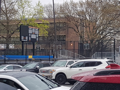 Park «Holcombe Rucker Park», reviews and photos, 280 W 155th St, New York, NY 10039, USA