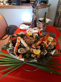 Produits de la mer du Restaurant La Table du Perigord à Beauvais - n°6