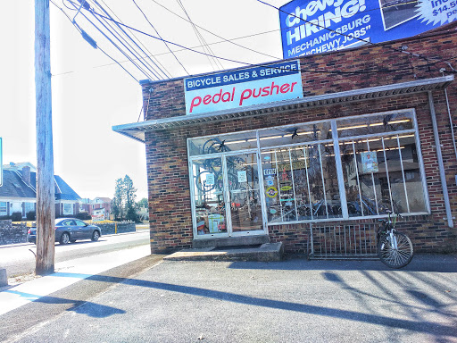Pedal Pusher, 3798 Walnut St, Harrisburg, PA 17109, USA, 