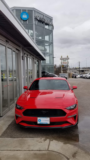 Used Car Dealer «Carvana», reviews and photos, 6014 S IH 35 Frontage Rd, Austin, TX 78745, USA