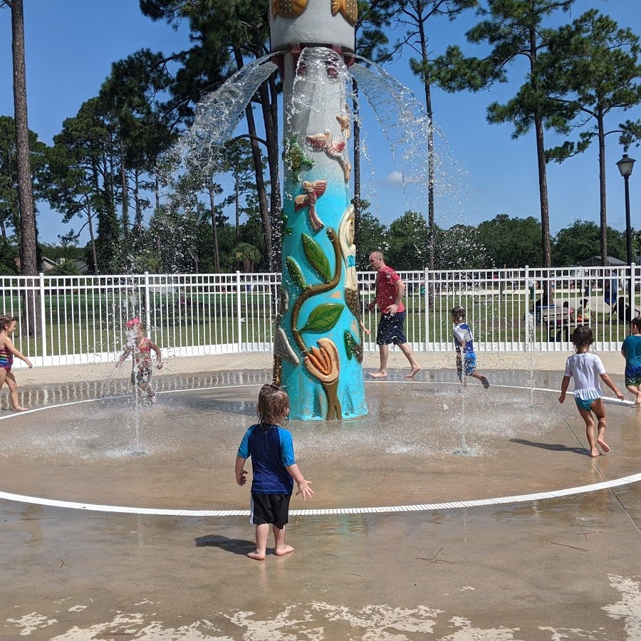 South Beach Park and Sunshine Playground