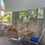 Photo n°2 de l'avis de Julia.i fait le 11/06/2023 à 17:45 sur le  Bio Weinhaus Zimmermann Gasthaus zur Sonne à Zeil am Main