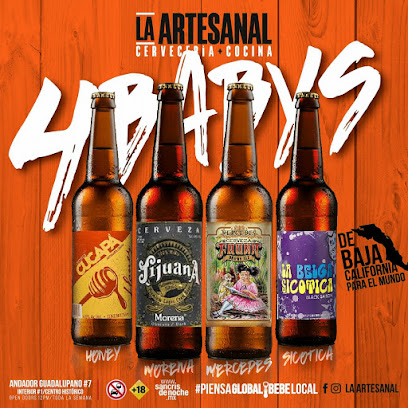 Cervecería La Artesanal