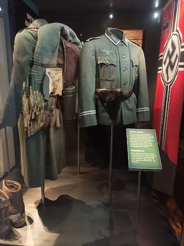 Telefonnummer for Besættelsesmuseet