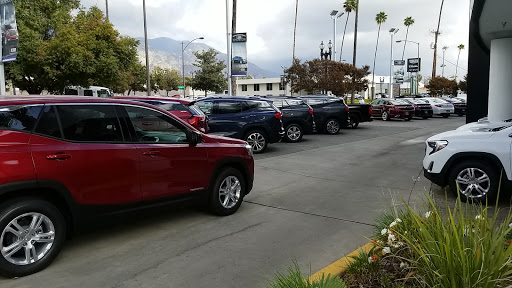 Vehicle exporter Pasadena