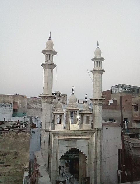 Zeba Masjid
