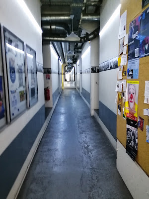 Studio Bleu 20ème à Paris