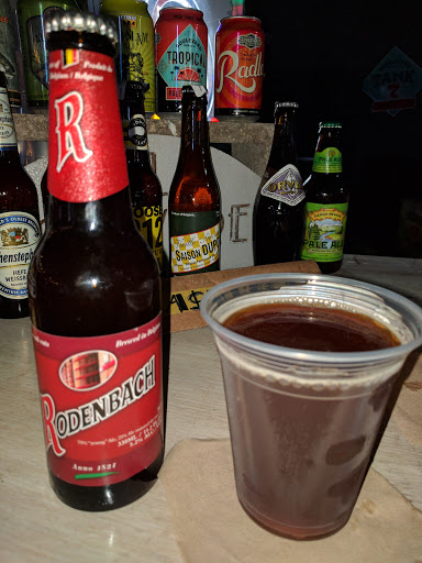 Craft beers in San Juan