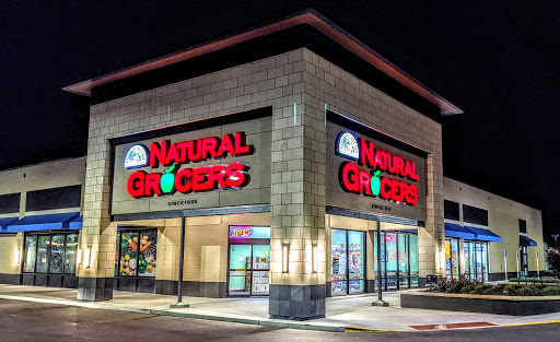 Natural Foods Store «Natural Grocers», reviews and photos, 9108 Metcalf Ave, Overland Park, KS 66212, USA