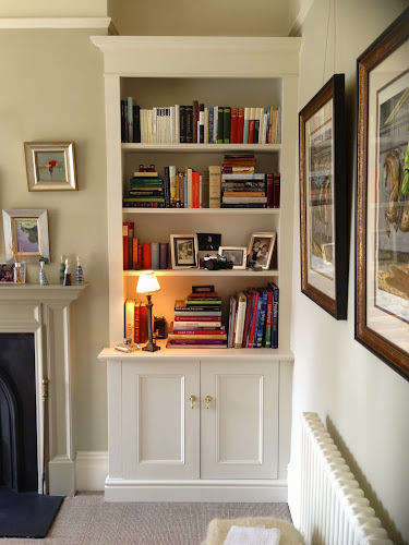 Comments and reviews of The BookCase Co
