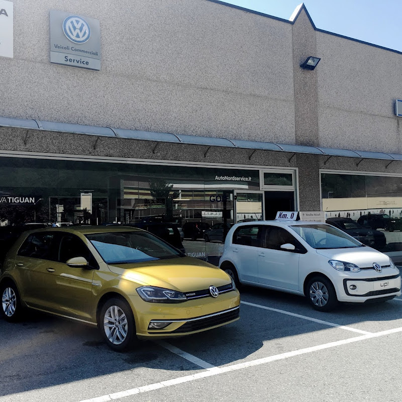 Autonord Ltd. - Volkswagen Skoda service partner