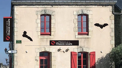 Maison de la Chauve-Souris à Kernascléden