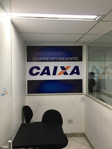 Logo da empresa - Correspondente caixa