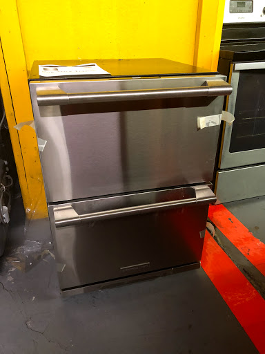 Used Appliance Store «Maryland Appliances», reviews and photos, 144 S Azar Ave, Glen Burnie, MD 21060, USA