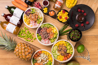 Hawa Bowls à Nantes
