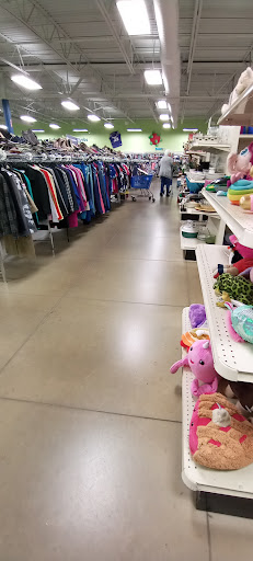 Non-Profit Organization «Goodwill Store», reviews and photos, 1530 N Morton St, Franklin, IN 46131, USA