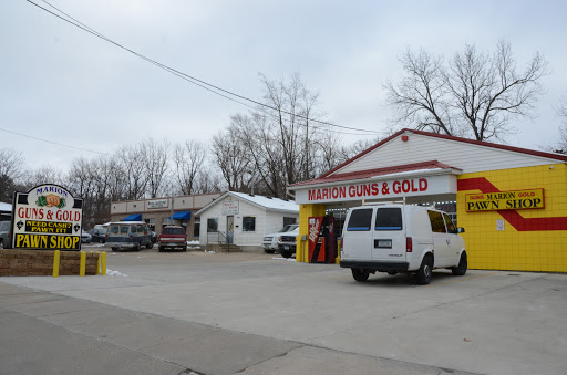 Pawn Shop «Marion Guns & Gold», reviews and photos, 361 7th Ave, Marion, IA 52302, USA