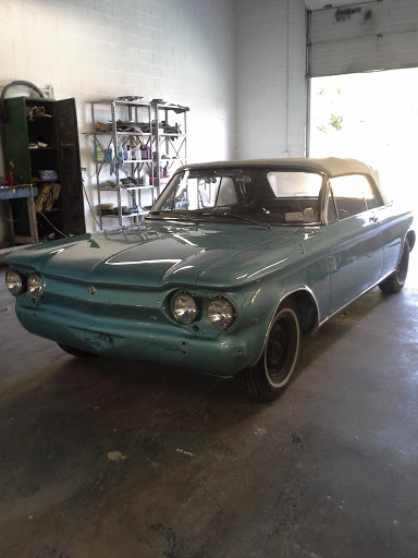 Auto Body Shop «Maaco Collision Repair & Auto Painting», reviews and photos, 1741 Chrisler Ave, Schenectady, NY 12303, USA