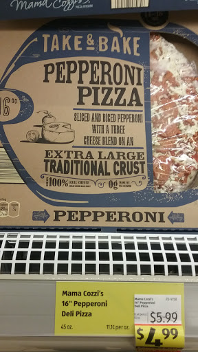 Supermarket «ALDI», reviews and photos, 1243 E Ash St #100, Piqua, OH 45356, USA