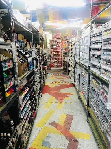 Art Supply Store «Artist & Craftsman Supply Chestnut Hill», reviews and photos, 7926 Germantown Ave, Philadelphia, PA 19118, USA