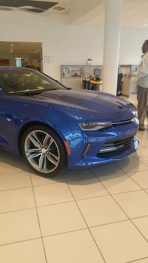 Chevrolet Dealer «Hall Chevrolet Chesapeake», reviews and photos, 3412 Western Branch Blvd, Chesapeake, VA 23321, USA