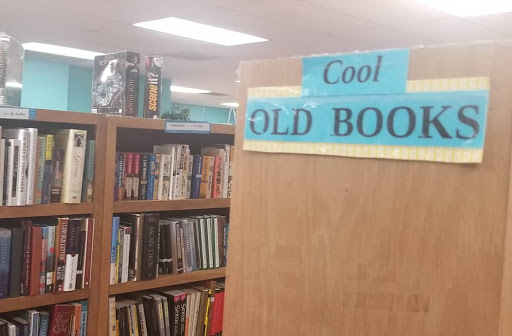 Book Store «Nine Lives Books», reviews and photos, 4907 NW Loop 410 #102, San Antonio, TX 78229, USA