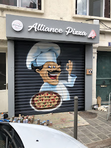 Alliance Pizza 3 Rue du Beffroi, 95260 Beaumont-sur-Oise