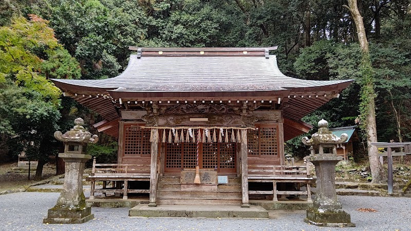 美奈宜神社
