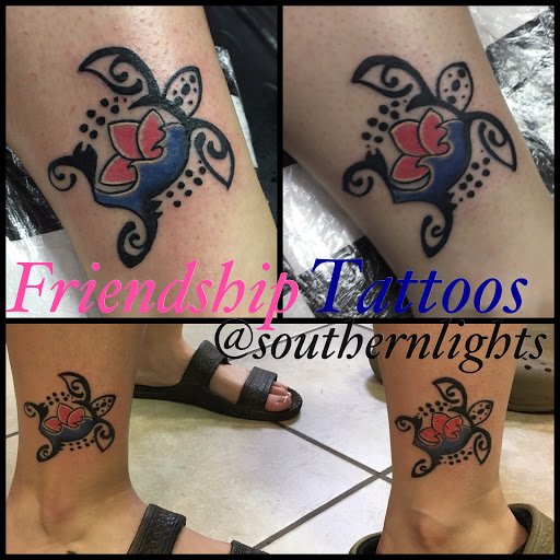 Explore birthday tattoo ideas for men, creative tattoo ideas in Alamogordo, available at Southern Lights Tattoo Company